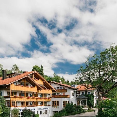 Hotel Berghof Пфронтен Экстерьер фото