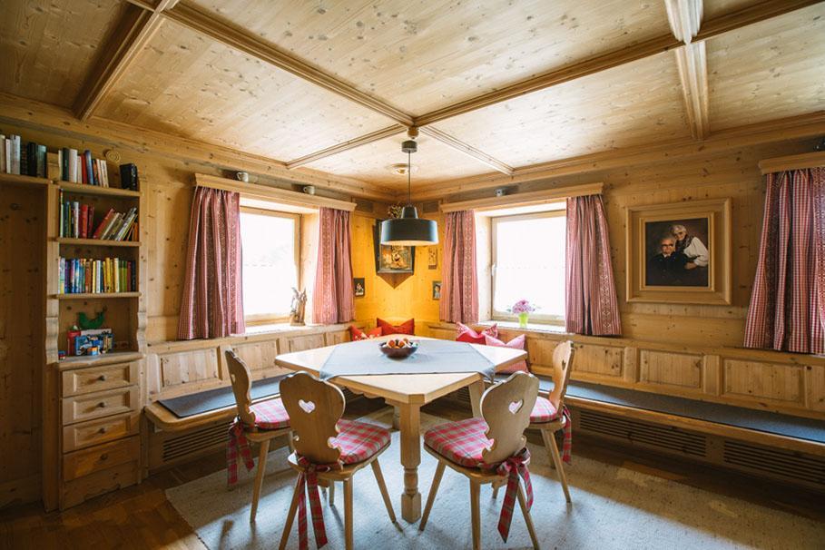 Hotel Berghof Пфронтен Экстерьер фото