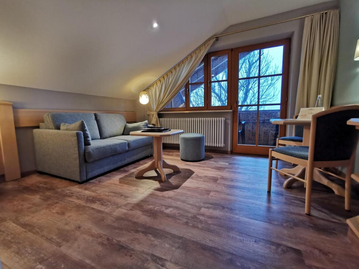 Hotel Berghof Пфронтен Экстерьер фото